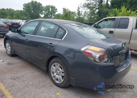 2009 Nissan Altima 2.5 S z USA, uszkodzony, nr VIN 1N4AL21E29N549819